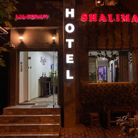 Hotel Shalimar Tbilisi Esterno foto