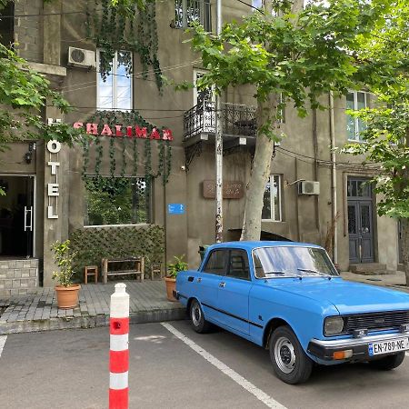 Hotel Shalimar Tbilisi Esterno foto