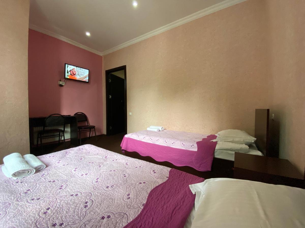 Hotel Shalimar Tbilisi Esterno foto