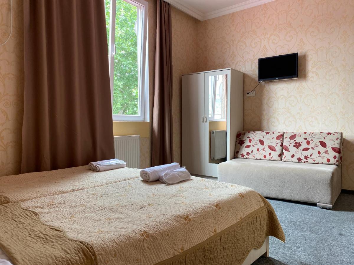 Hotel Shalimar Tbilisi Esterno foto