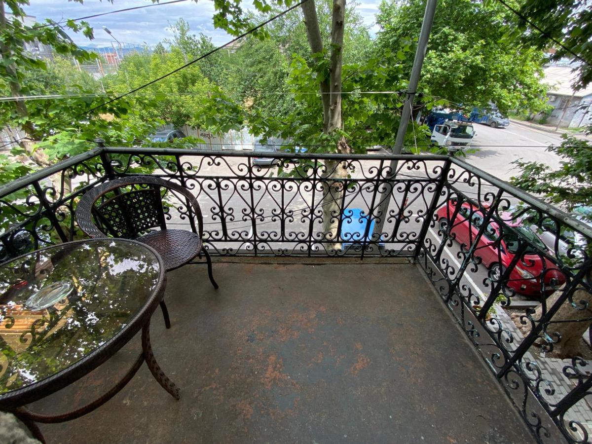 Hotel Shalimar Tbilisi Esterno foto