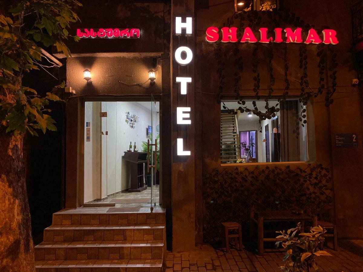 Hotel Shalimar Tbilisi Esterno foto