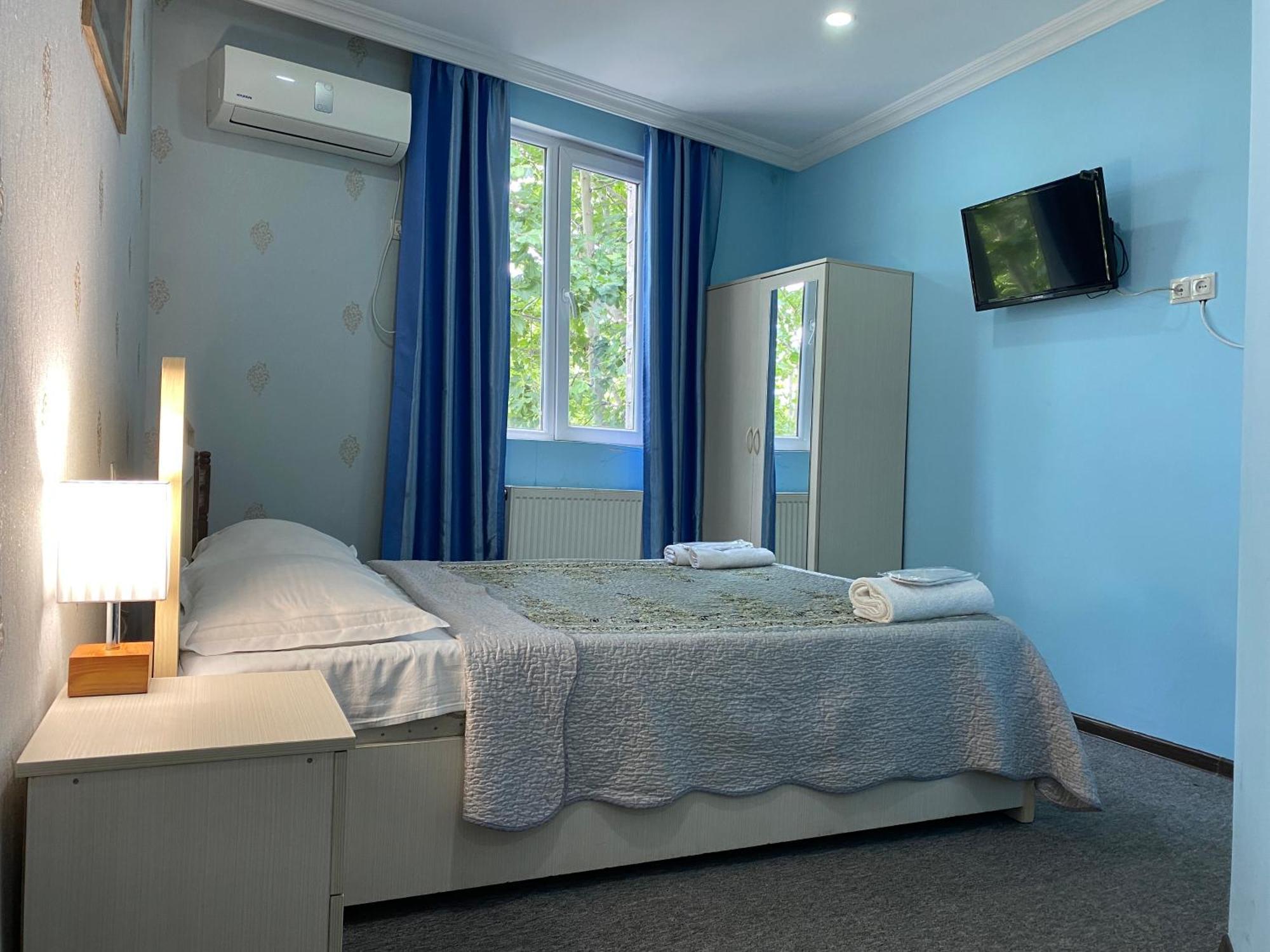 Hotel Shalimar Tbilisi Esterno foto